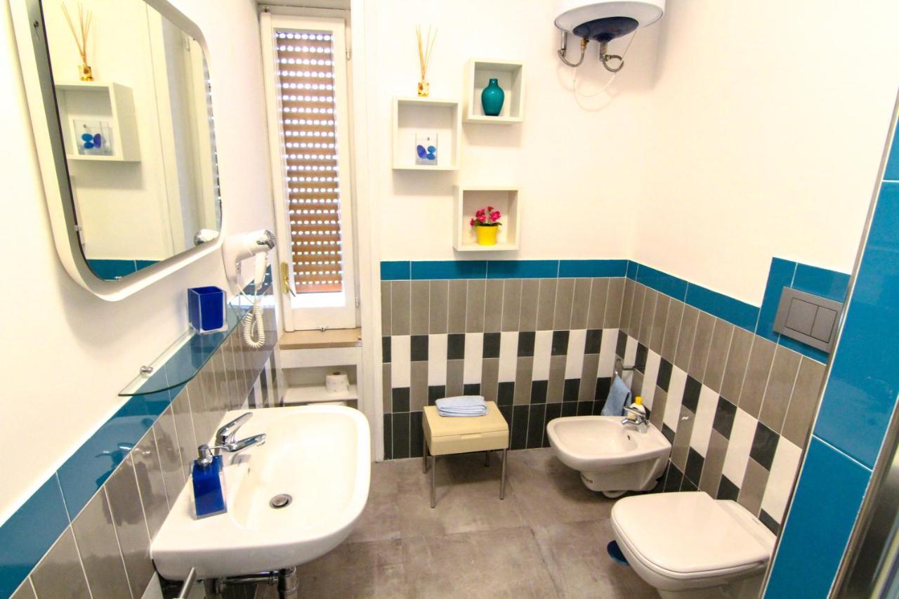 Bed and Breakfast Giulia BB Península Sorrentina Exterior foto