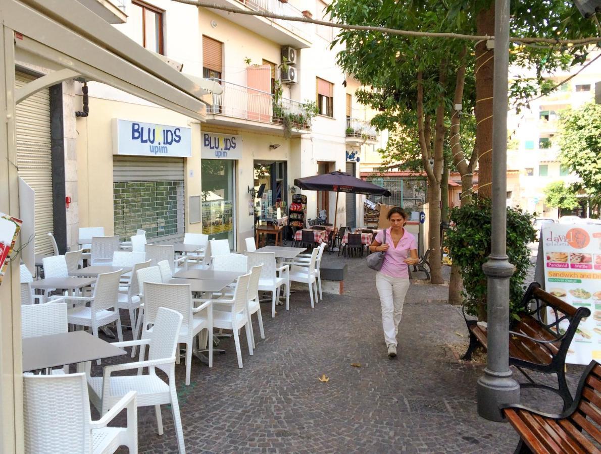 Bed and Breakfast Giulia BB Península Sorrentina Exterior foto