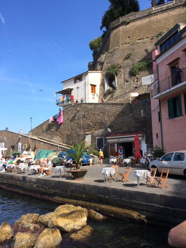 Bed and Breakfast Giulia BB Península Sorrentina Exterior foto