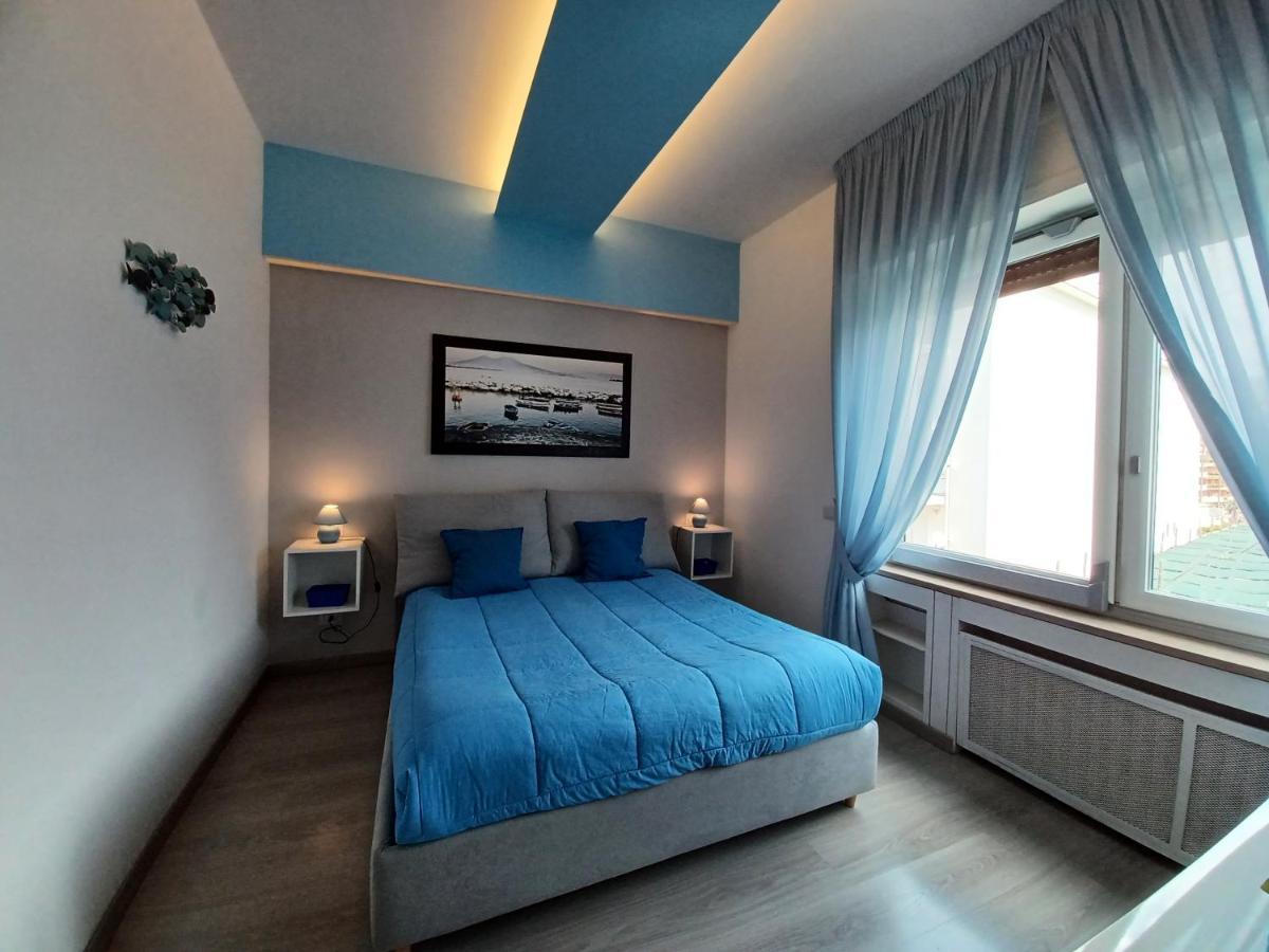 Bed and Breakfast Giulia BB Península Sorrentina Exterior foto