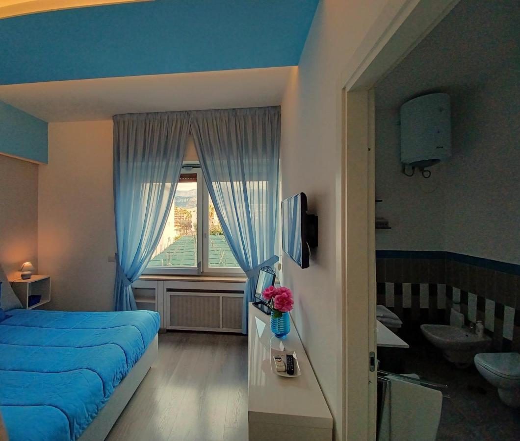 Bed and Breakfast Giulia BB Península Sorrentina Exterior foto