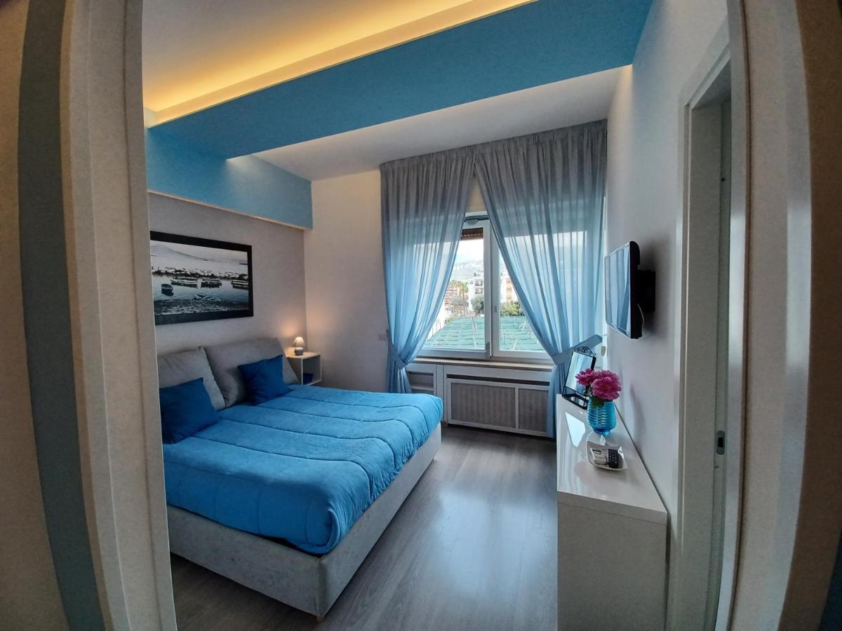 Bed and Breakfast Giulia BB Península Sorrentina Exterior foto