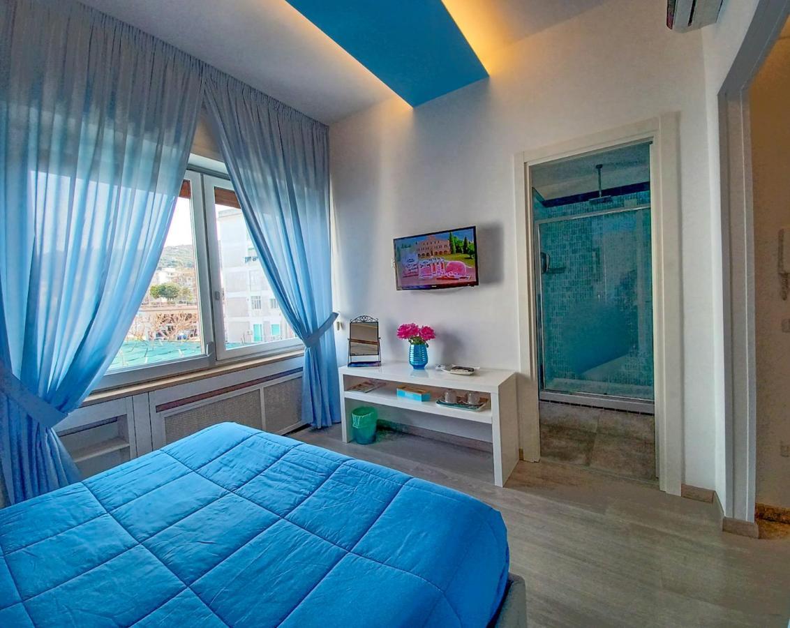Bed and Breakfast Giulia BB Península Sorrentina Exterior foto